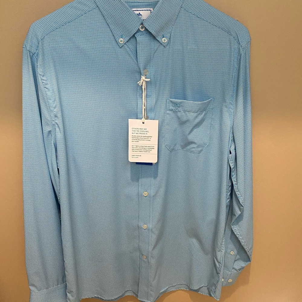 Southern Tide button down